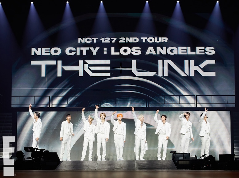 NCT 127, Backstage Pass