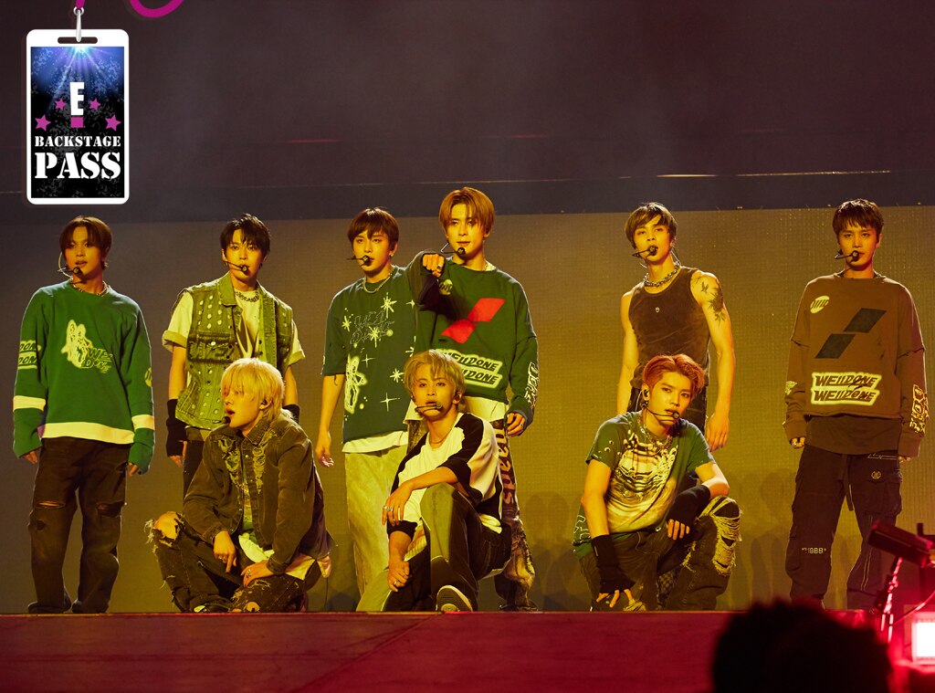 K-POP・アジア NCT 127 NCT 127 is leading the next generation of K-Pop - Los