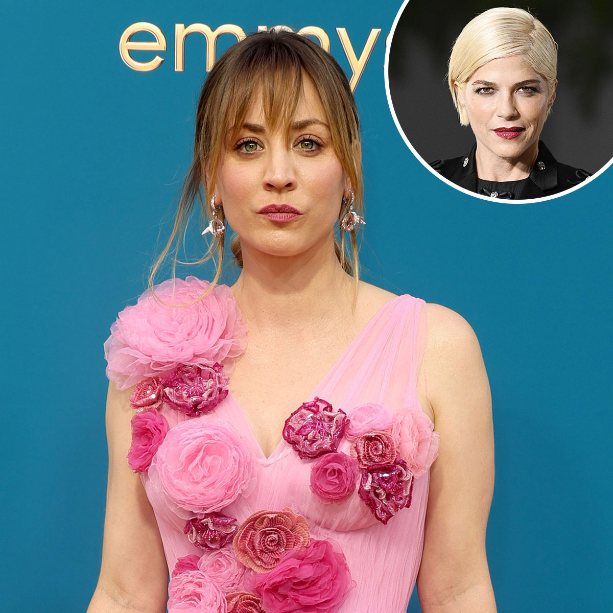 See Kaley Cuoco’s Tearful Reaction to Selma Blair’s DWTS Exit