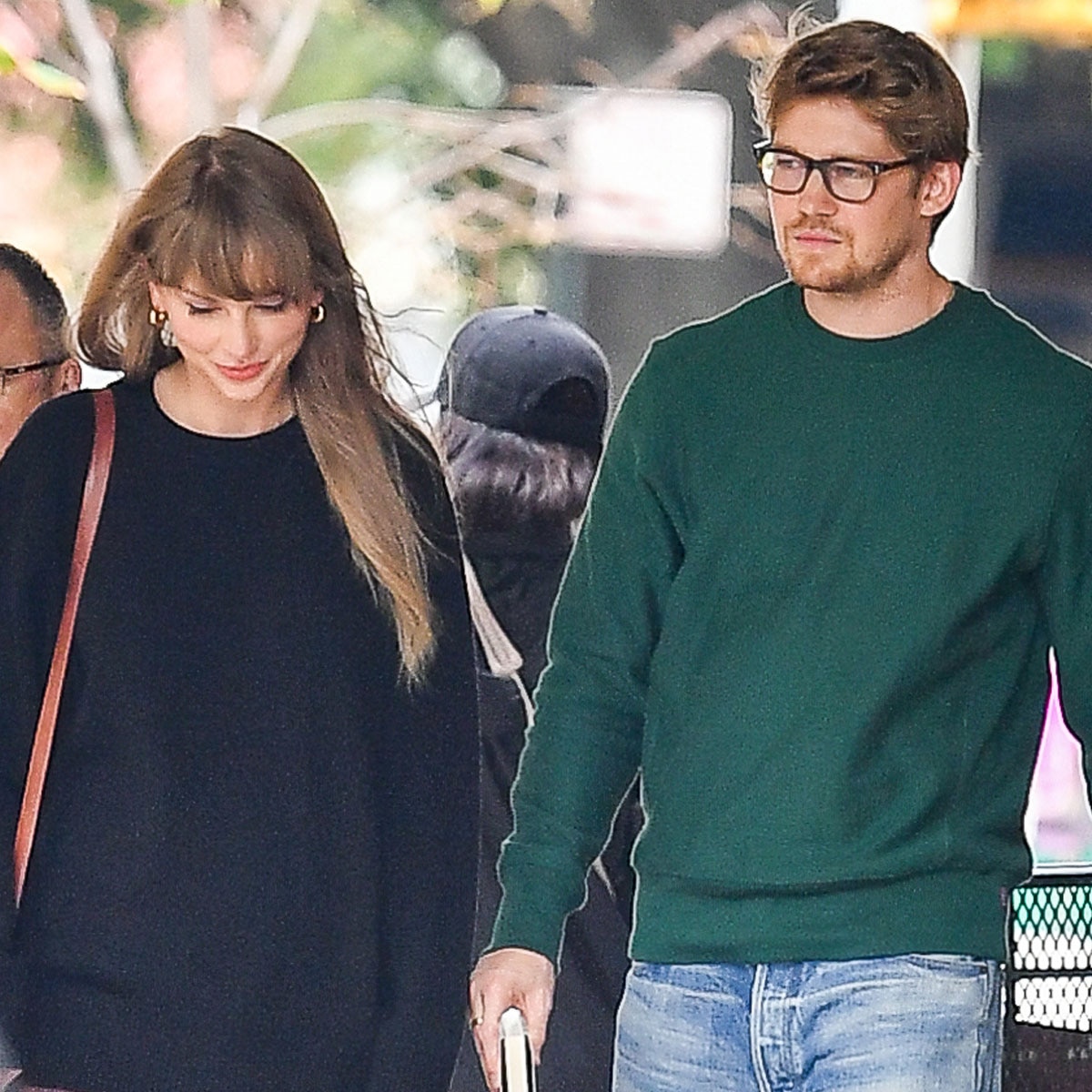 Taylor Swift, Joe Alwyn, Premium Exclusive