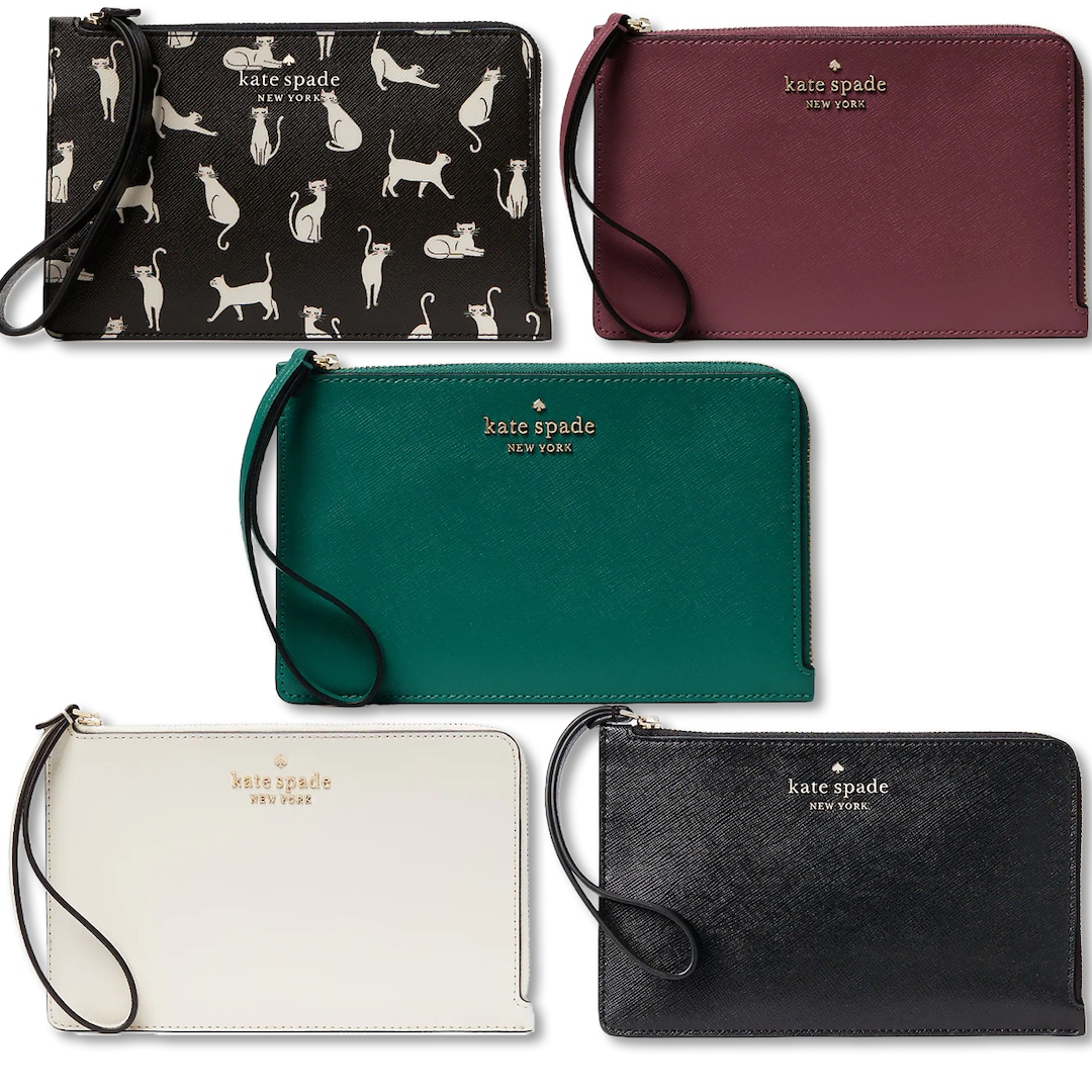 Kate spade wristlet price Clearance