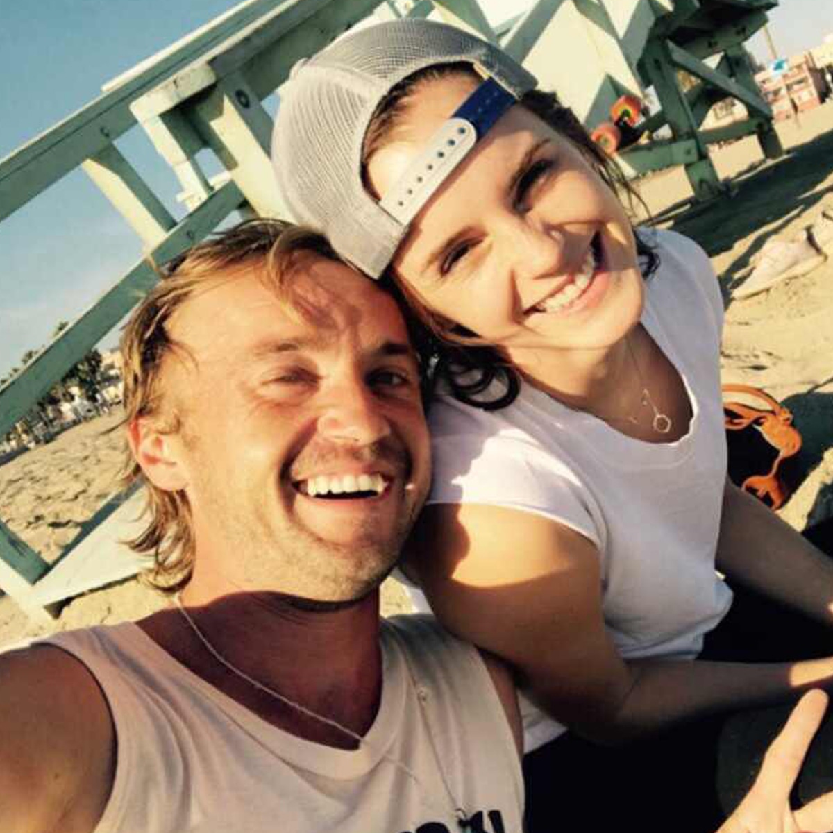 Emma Watson Addresses Decades-Long Romance Speculation with Tom Felton