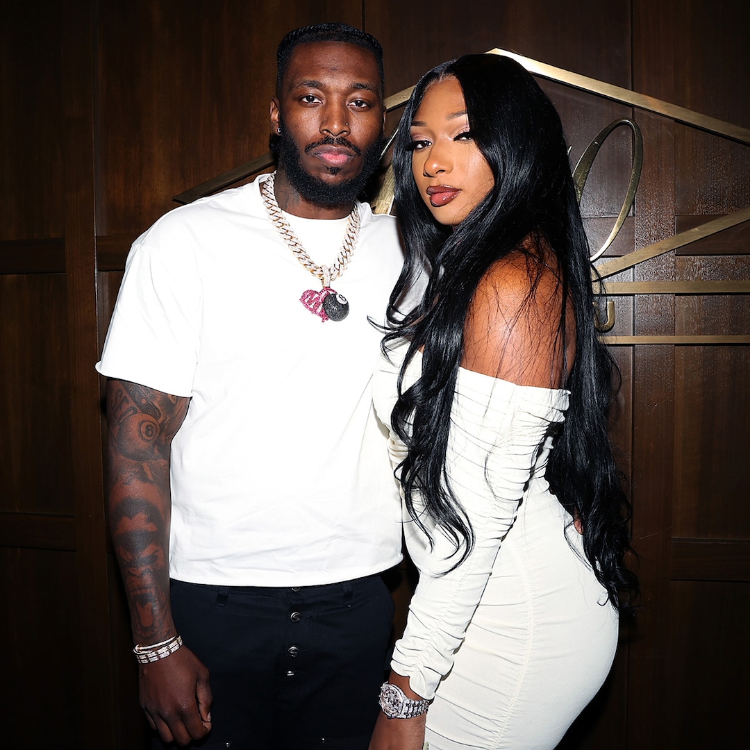 Megan Thee Stallion Addresses Pardison Fontaine Engagement Rumors
