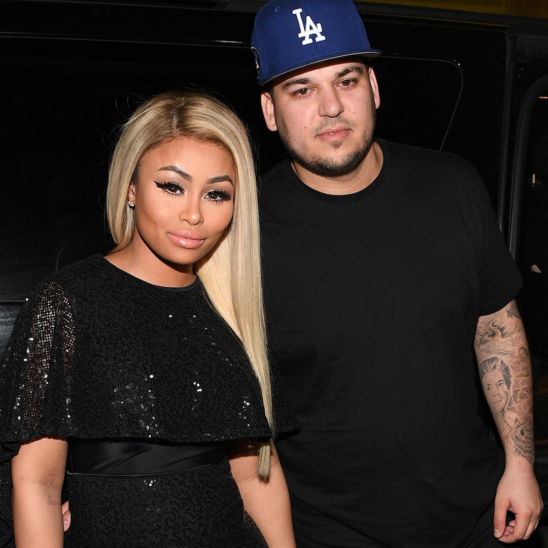 Are Rob Kardashian and Blac Chyna Back Together? The Truth