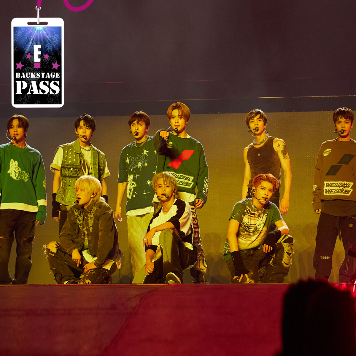 NCT 127's 2022 World Tour TrendRadars