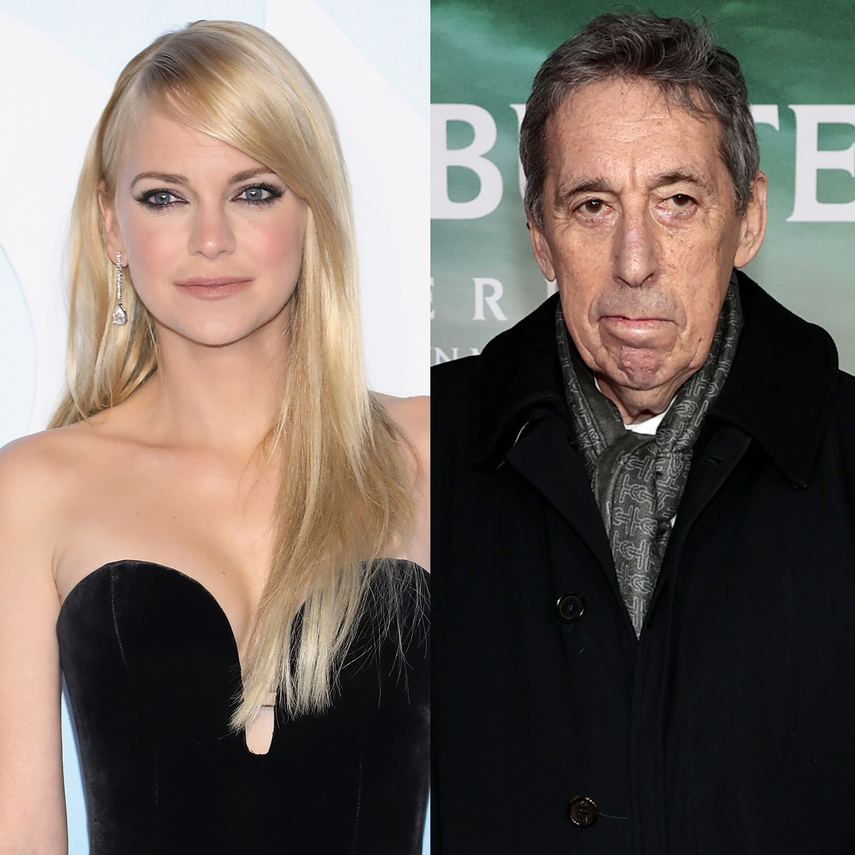Anna Faris Anal - Anna Faris Claims Director Ivan Reitman Inappropriately Touched Her - E!  Online