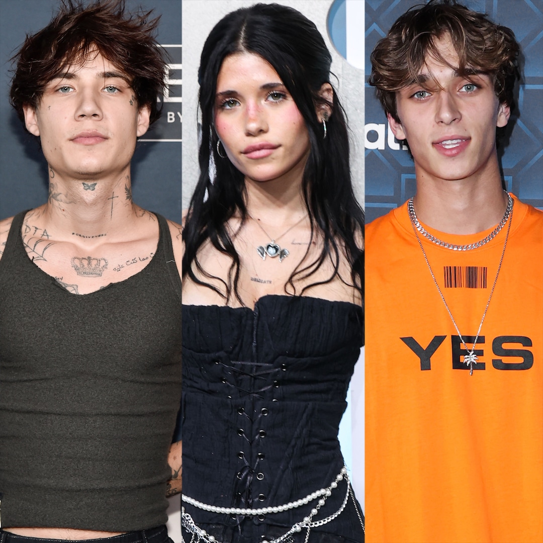 Nessa Barrett Reacts to Josh Richards-Jaden Hossler Relationship Drama Nessa Barrett Reacts to Josh Richards-Jaden Hossler Relationship Drama