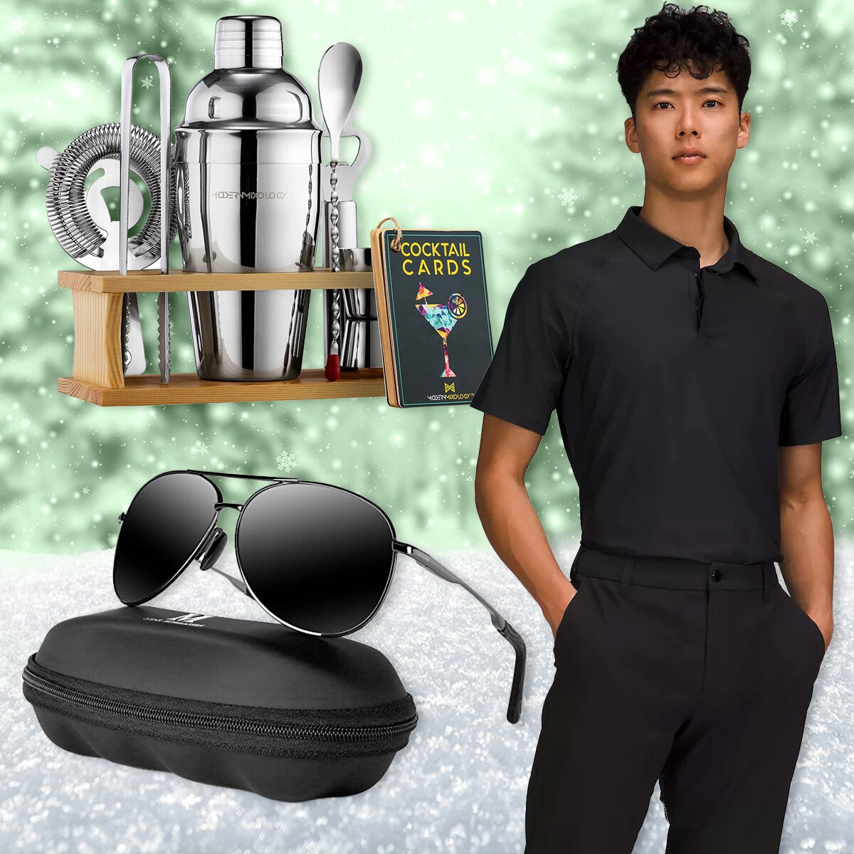 E-Comm: E! Insider Shop Image Request: Gifts for Men