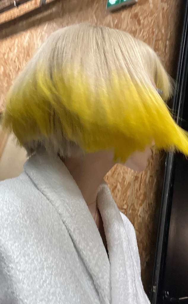 Dove Cameron S New Hair Transformation Will Make You Do A Double Take E Online Dove Cameron S New Hair Transformation Will Make You Do A Double Take E Online