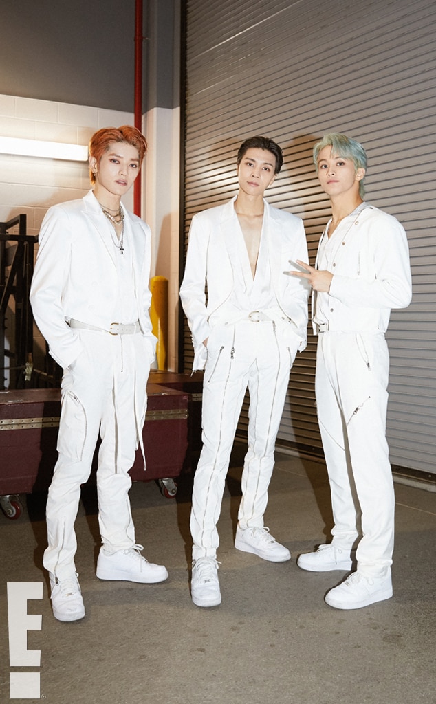 K-POP・アジア NCT 127 PUMA appoints K-pop boy band NCT 127 as its new brand