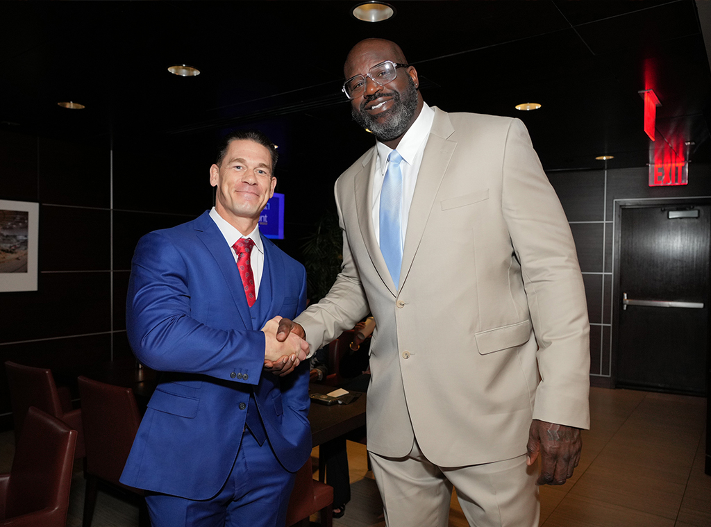 Photos from Shaquille O'Neal and His Celebrity Friends