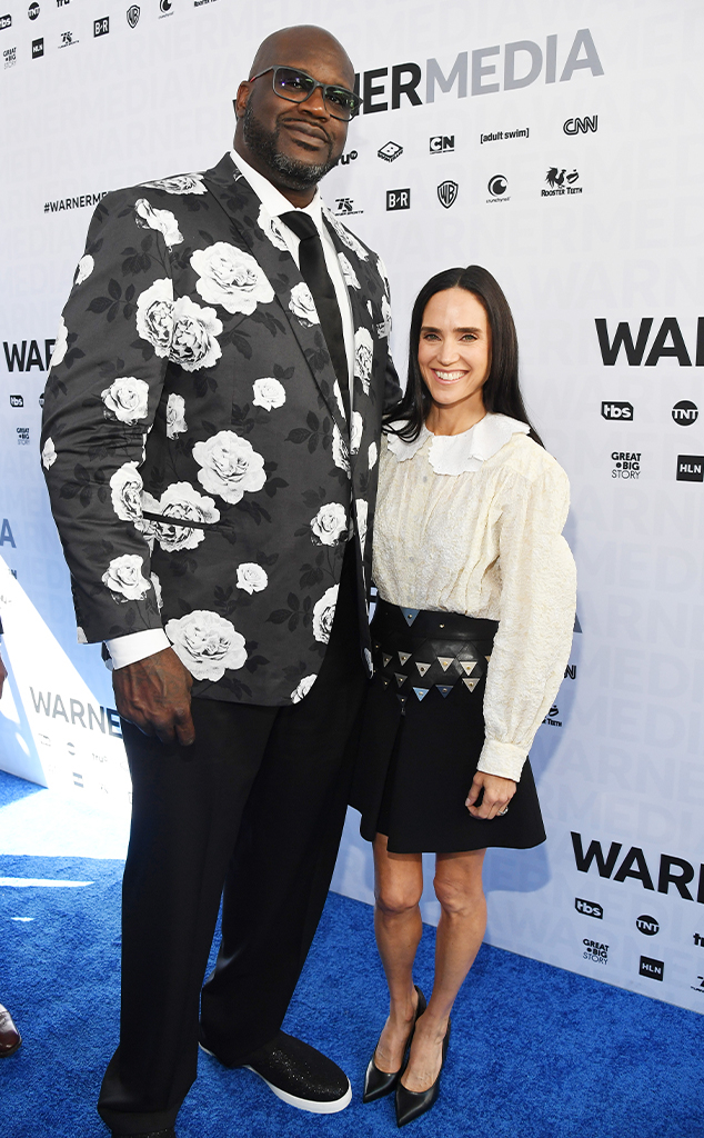 Maren Morris and Shaquille O'Neal Show Their Extreme Height