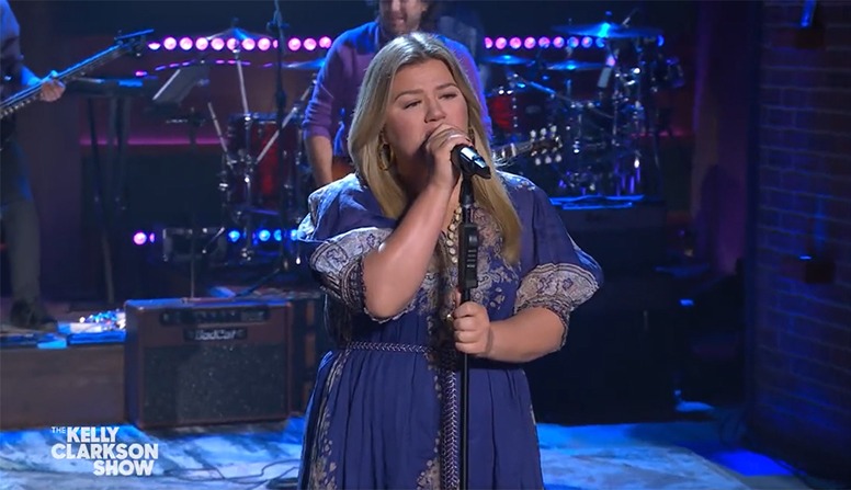 Kelly Clarkson, Kelly Clarkson Show