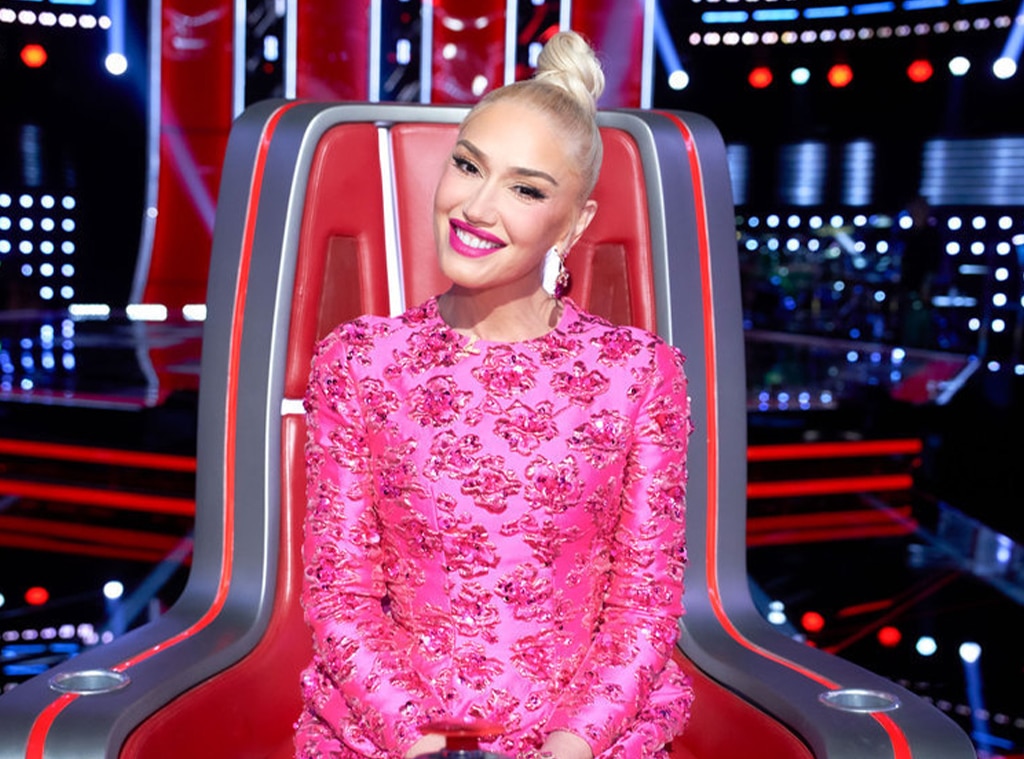 Gwen Stefani, The Voice