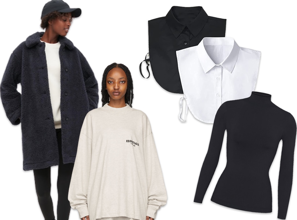 E-Comm: Fall Layering Guide