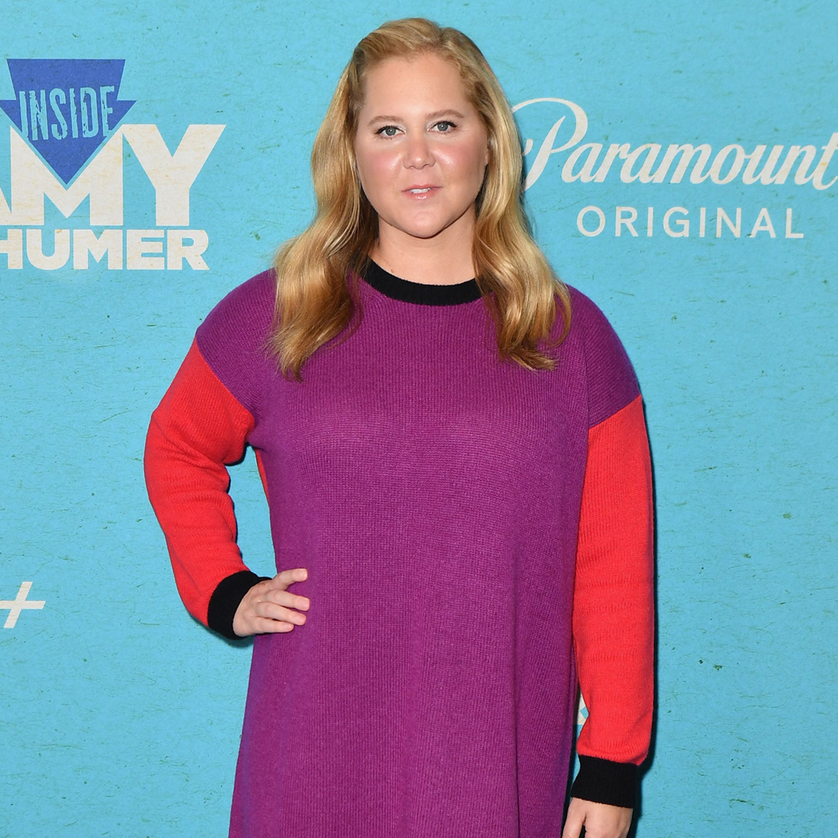 Amy Schumer Admits Son Gene Is "Not Impressed" With Her Glam Life