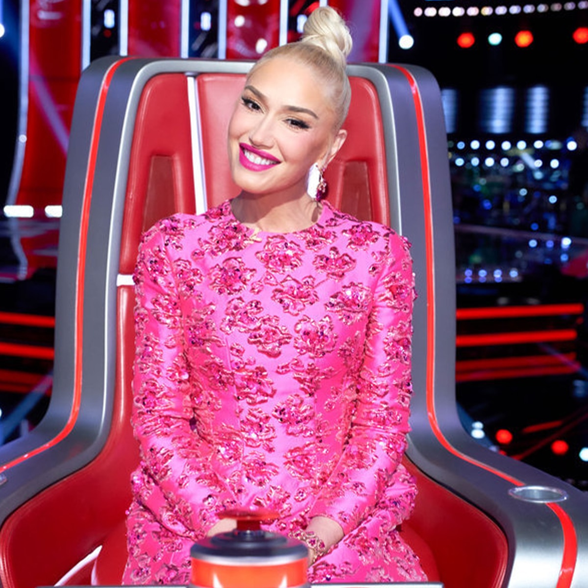 Gwen Stefani, The Voice