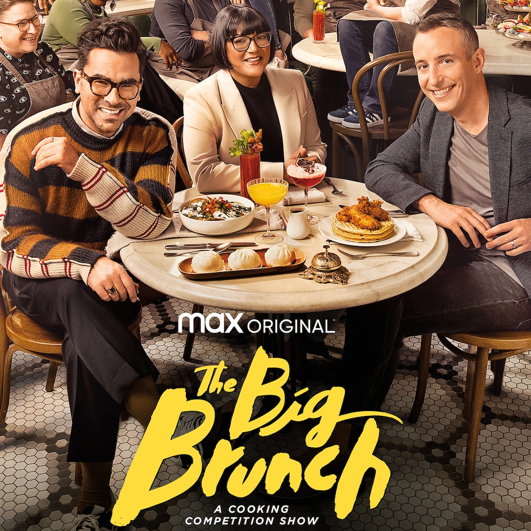 Dan Levy’s The Big Brunch Trailer Warm Your Heart (And