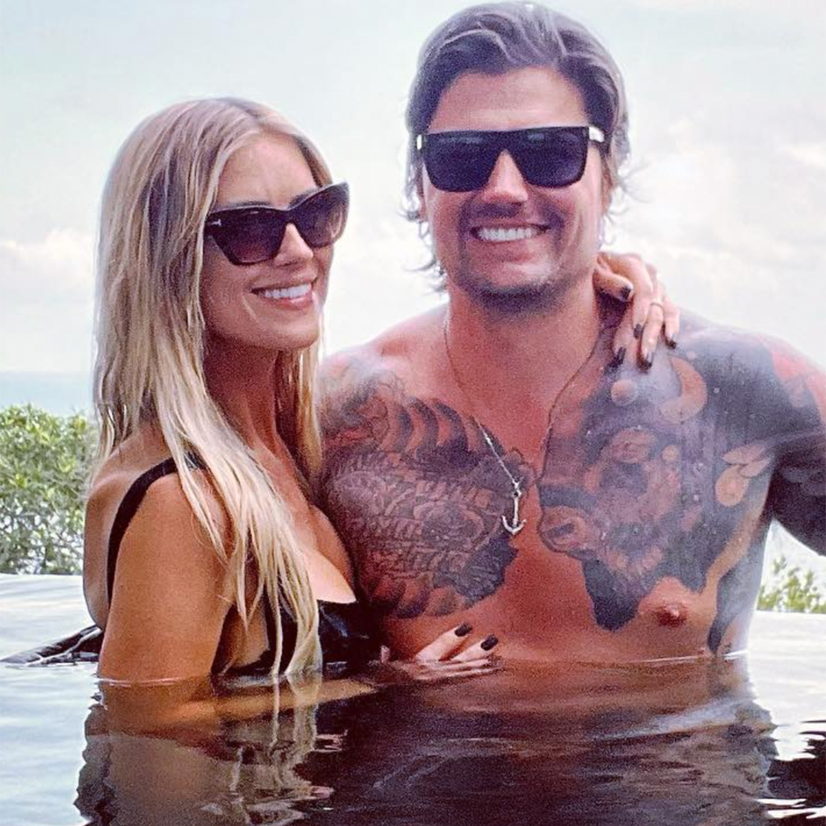 Christina Hall, Josh Hall