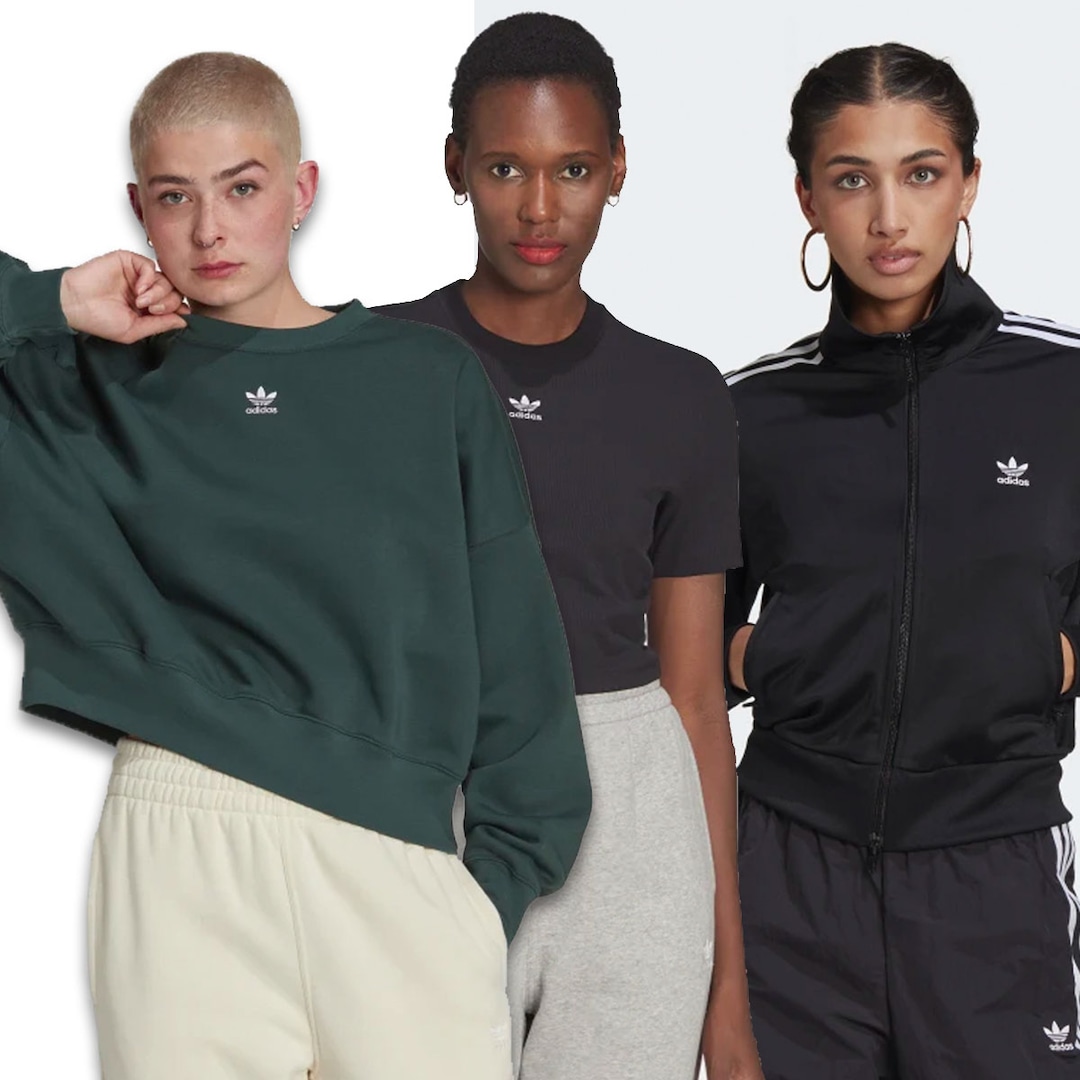 Adidas 65% Off Sale: Get a Stella McCartney Collab Sweater