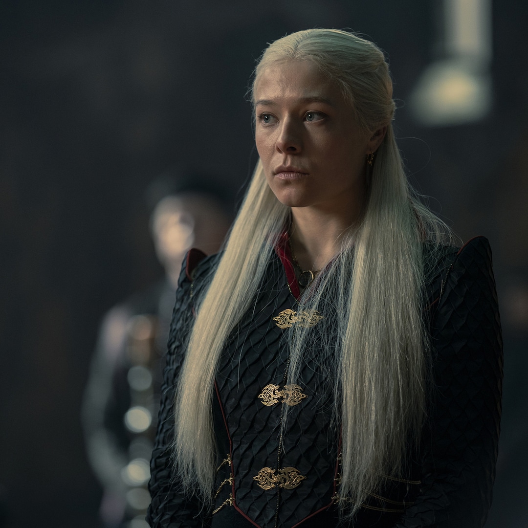 New House of the Dragon Finale Pics Tease the Looming