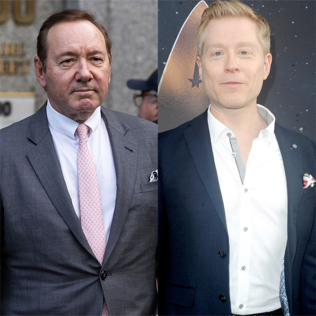 Kevin Spacey Found Not Liable for Battery in Anthony Rapp’s