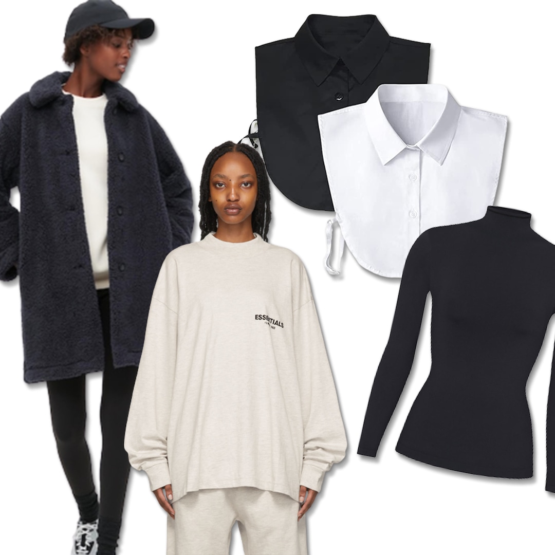 Your Guide to Layering Fall Clothes & Accessories Like a