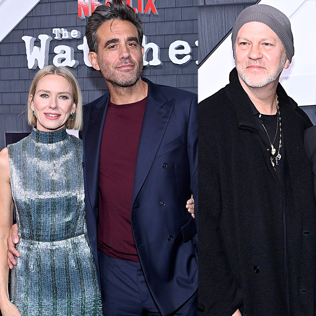 Naomi Watts, Bobby Cannavale on Netflix's The Watcher Based on