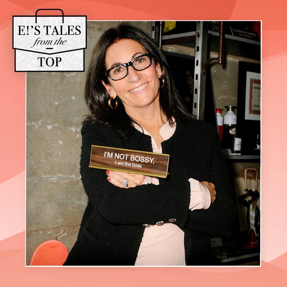 Tales from the Top, Bobbi Brown