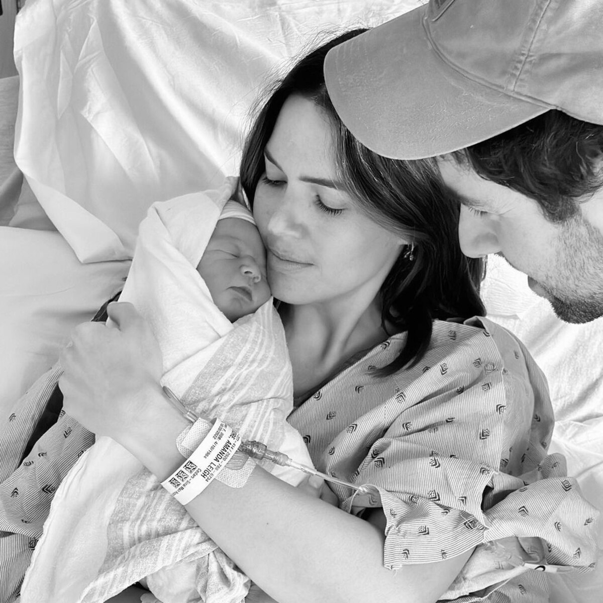 Mandy Moore Gives Birth, Welcomes Baby No. 2 With Taylor Goldsmith ...