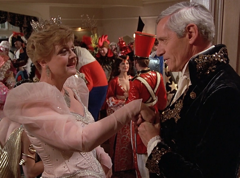 Murder She Wrote, Halloween