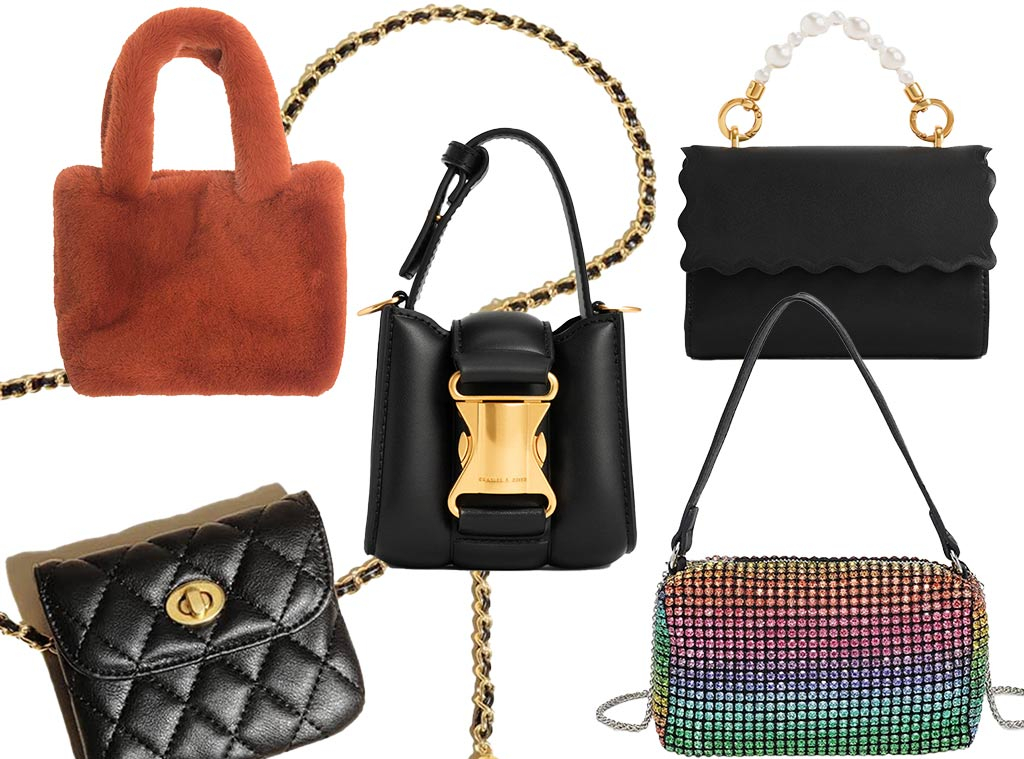 mini bag trend, born from a need for less