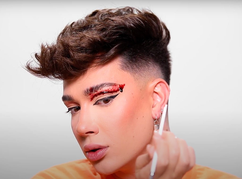 James charles makeup looks outlet easy