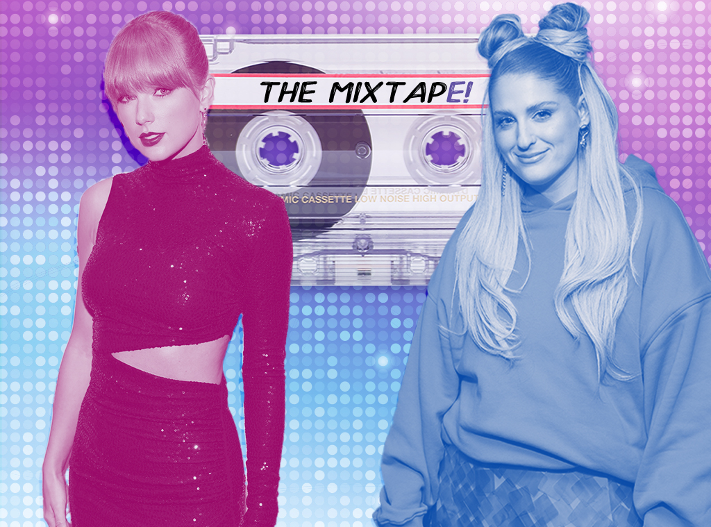 Pop Base on X: Meghan Trainor shows love for Taylor Swift and