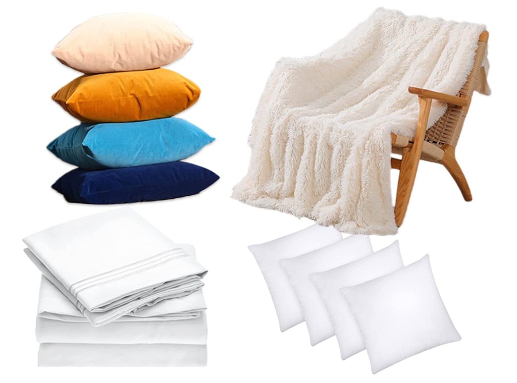 E Comm: Amazon Bedding