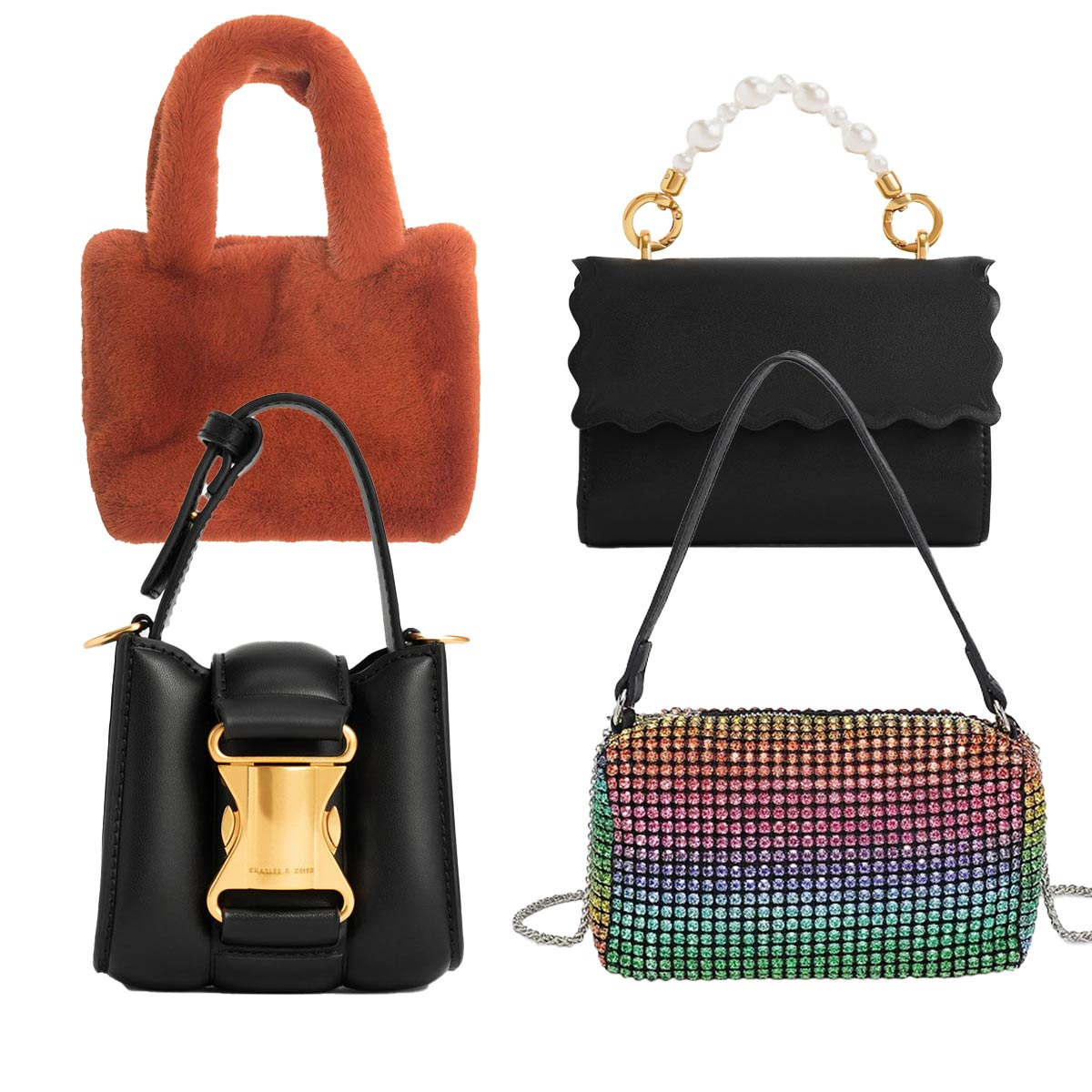 Collection Mini Bags - Looks — Fashion