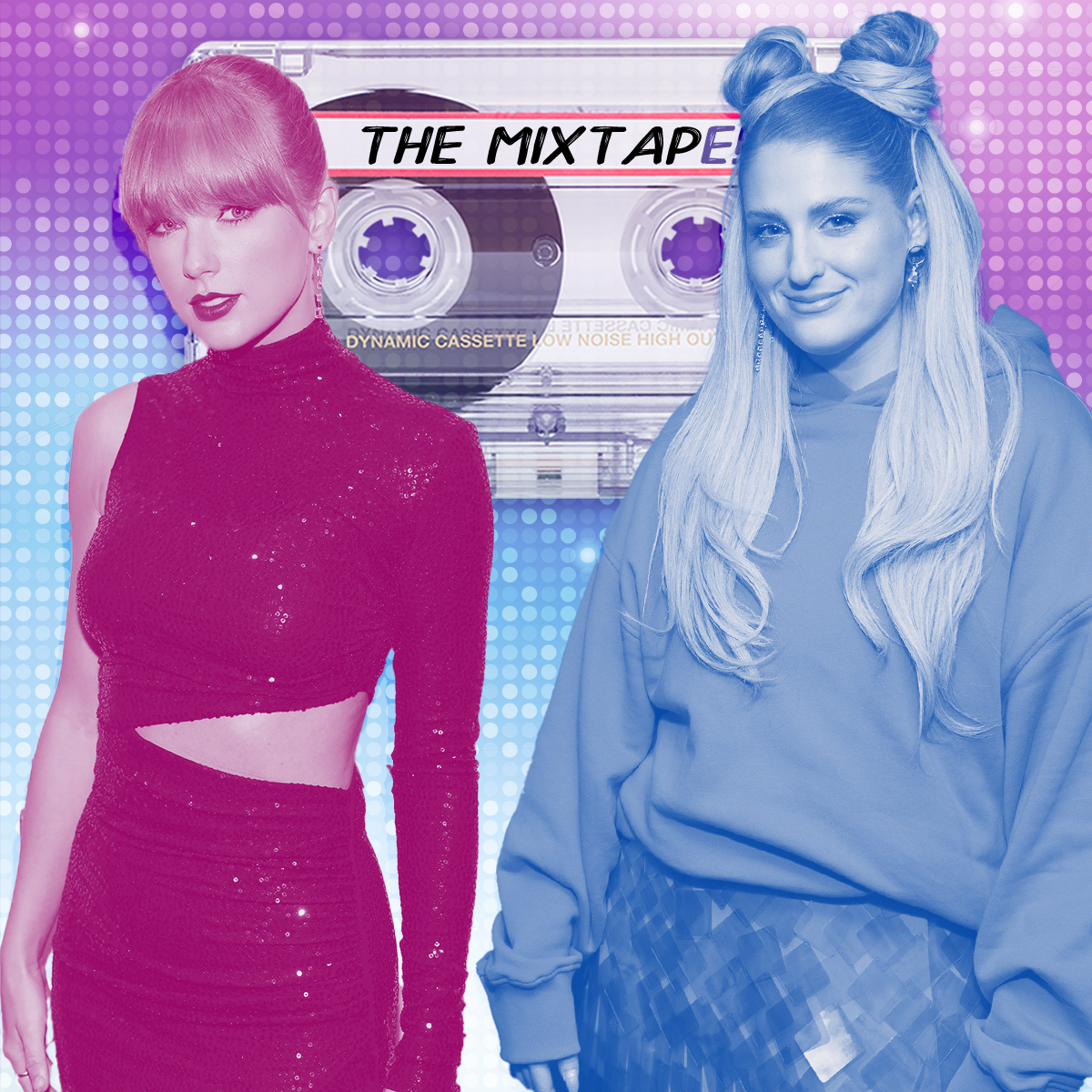 The Mixtape Presents Taylor Swift Meghan Trainor And More New Music