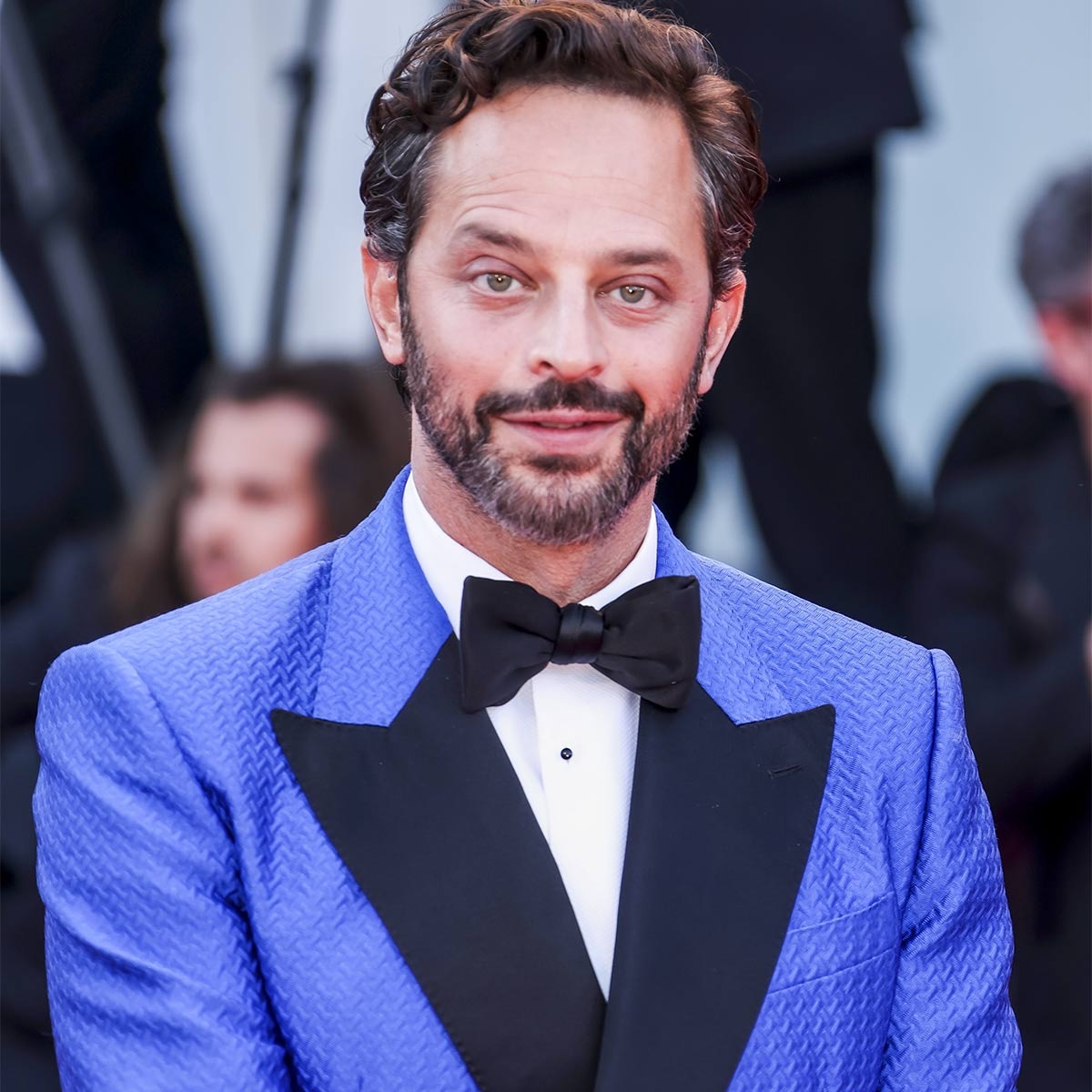 Nick Kroll, Don't Worry Darling, 2022 Venice Film Festival