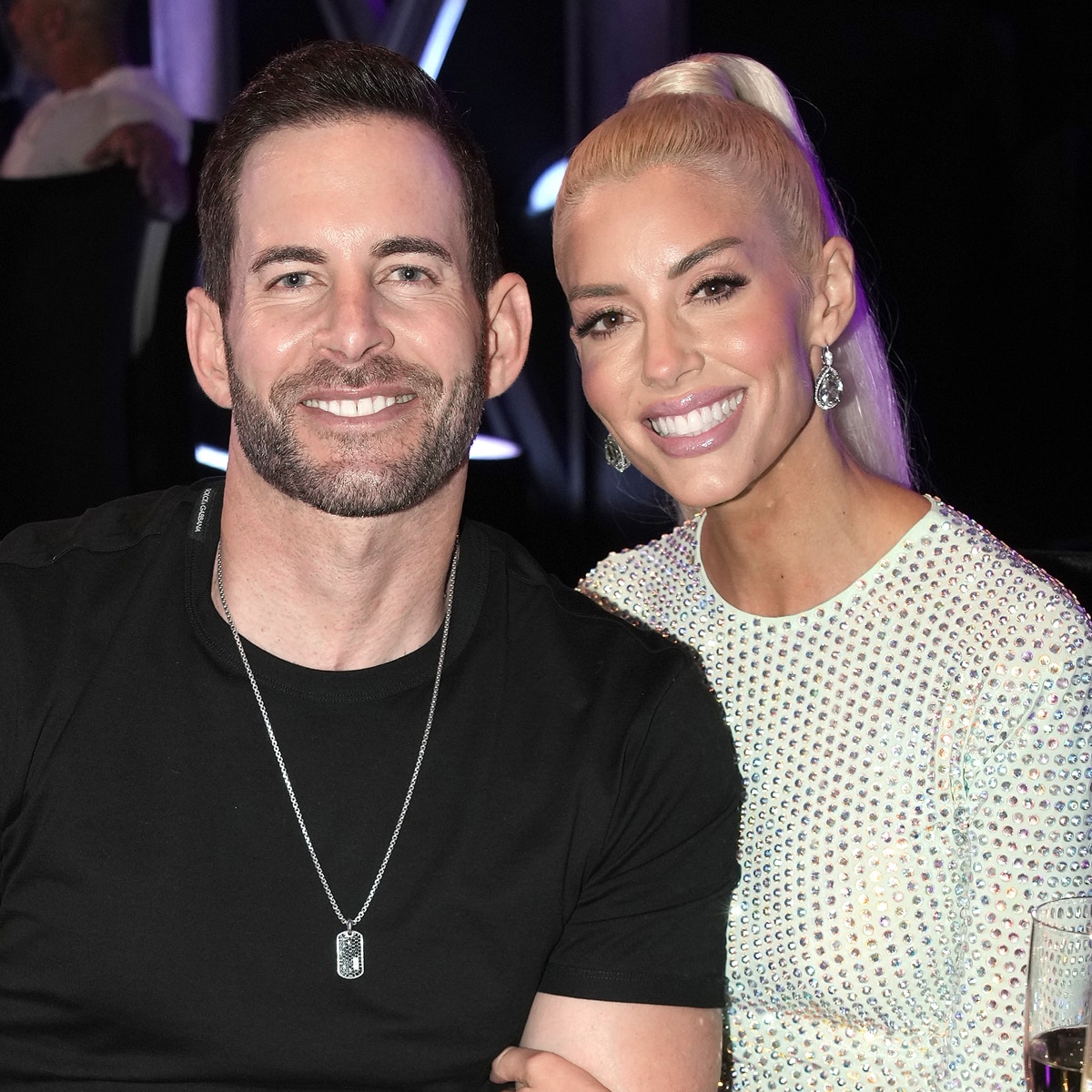Tarek El Moussa and Heather Rae El Moussa