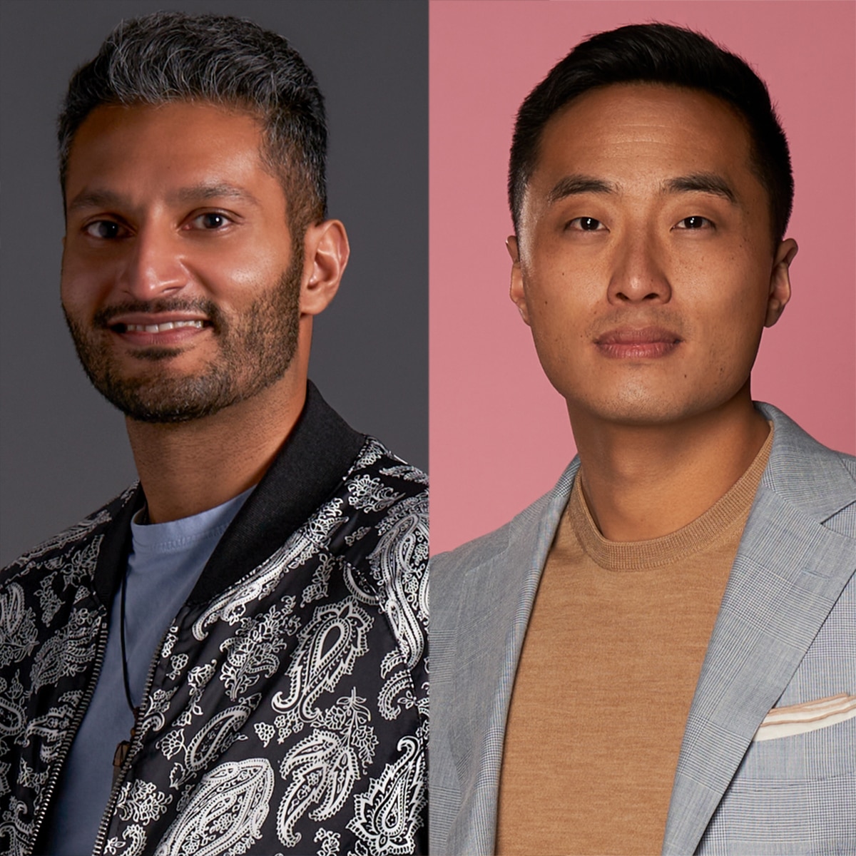 Abhishek "Shake" Chatterjee, Andrew Liu, Love Is Blind, Netflix