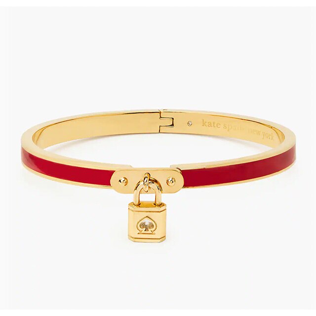 Kate spade hot sale fox bracelet