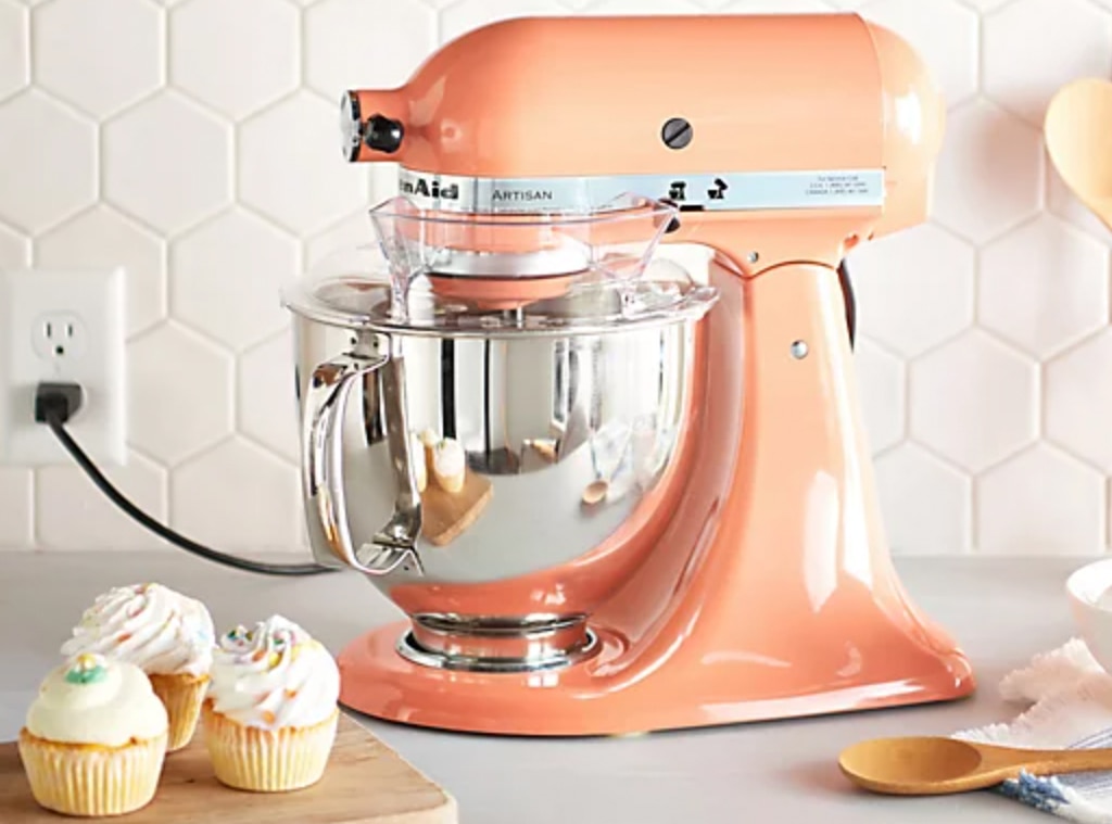 24-Hour Flash Deal: Save $159 on a KitchenAid Stand Mixer - E! Online