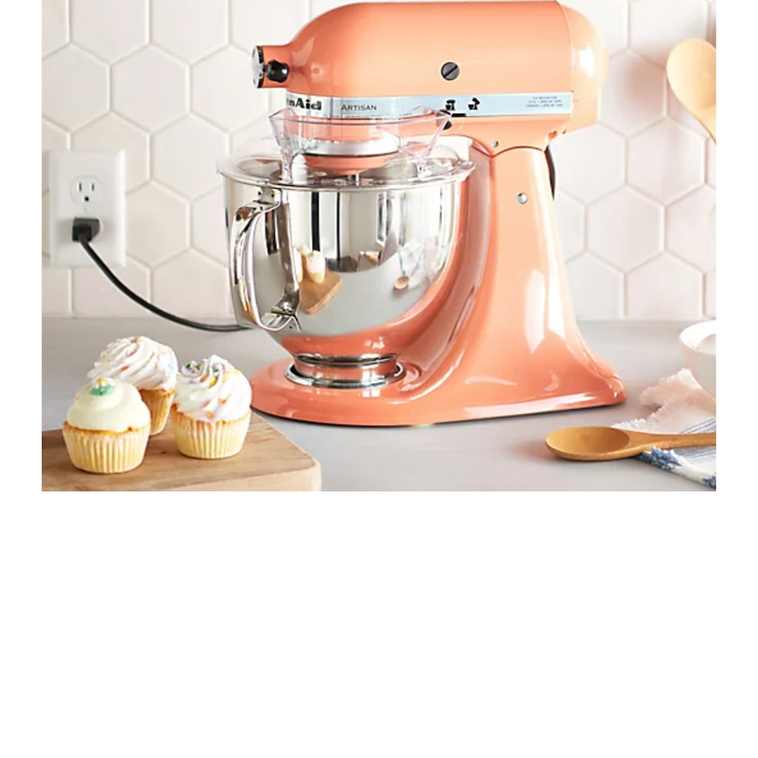 24-Hour Flash Deal: Save 9 on a KitchenAid Stand Mixer 24-Hour Flash Deal: Save 9 on a KitchenAid Stand Mixer