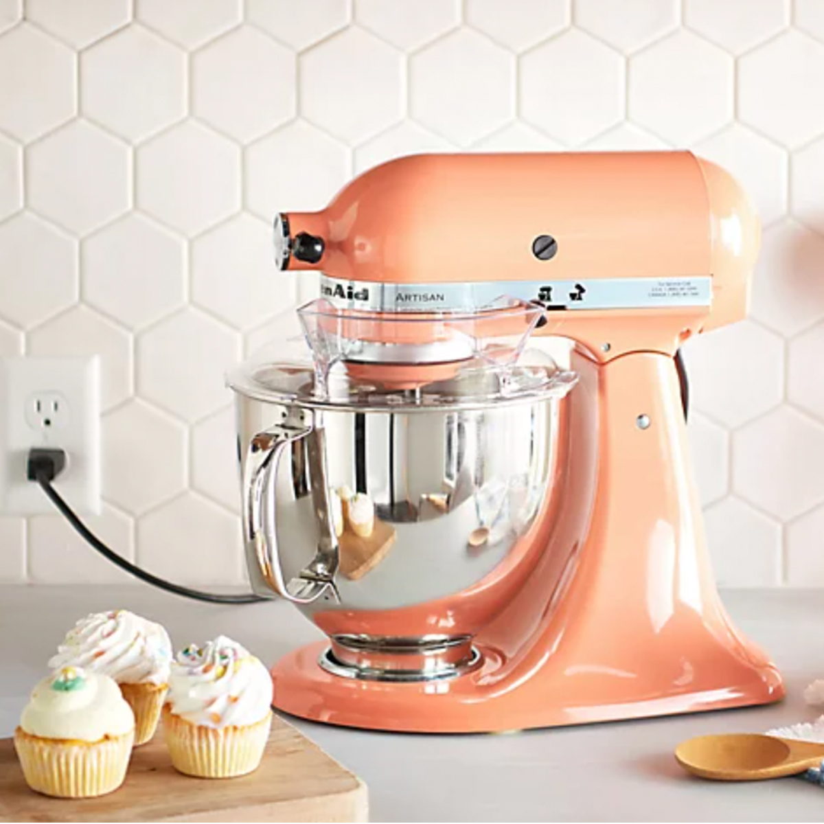 KitchenAid mixers get a lot of love around here (and rightfully so