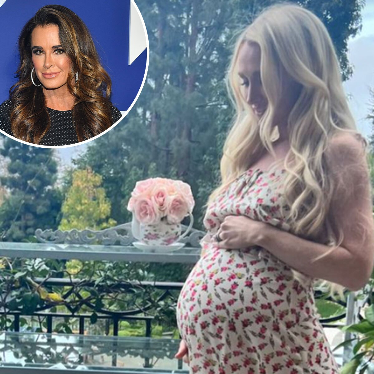 Brooke Wiederhorn, Baby Shower