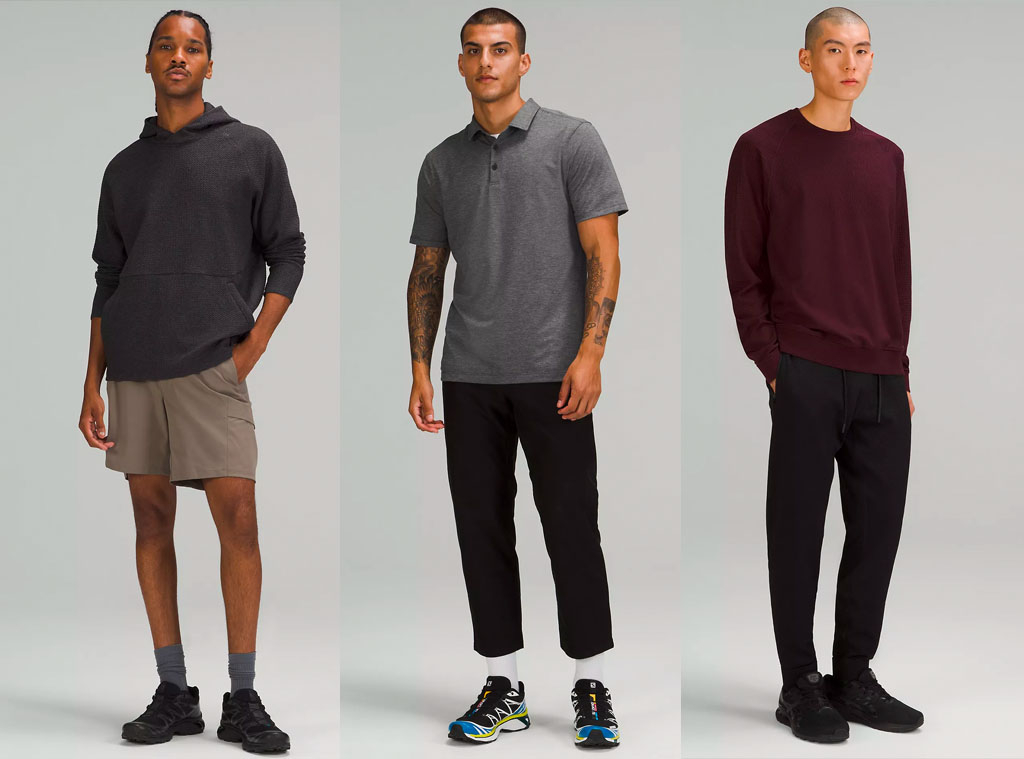 Lululemon Gifts for Men