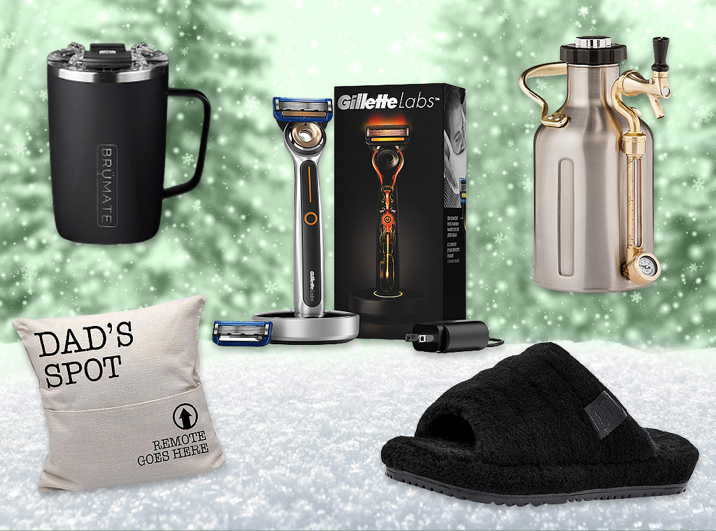 Unique Christmas Gift Ideas for Dads Who Have It All