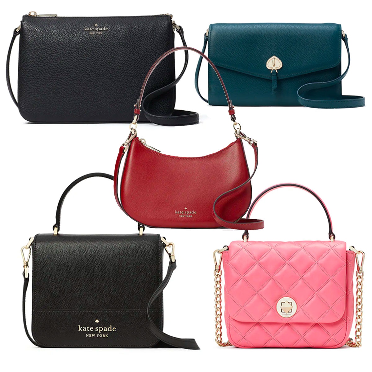 Crossbody Bags Are Everywhere Right Now — and at This Kate Spade Sale, They  Start at $44