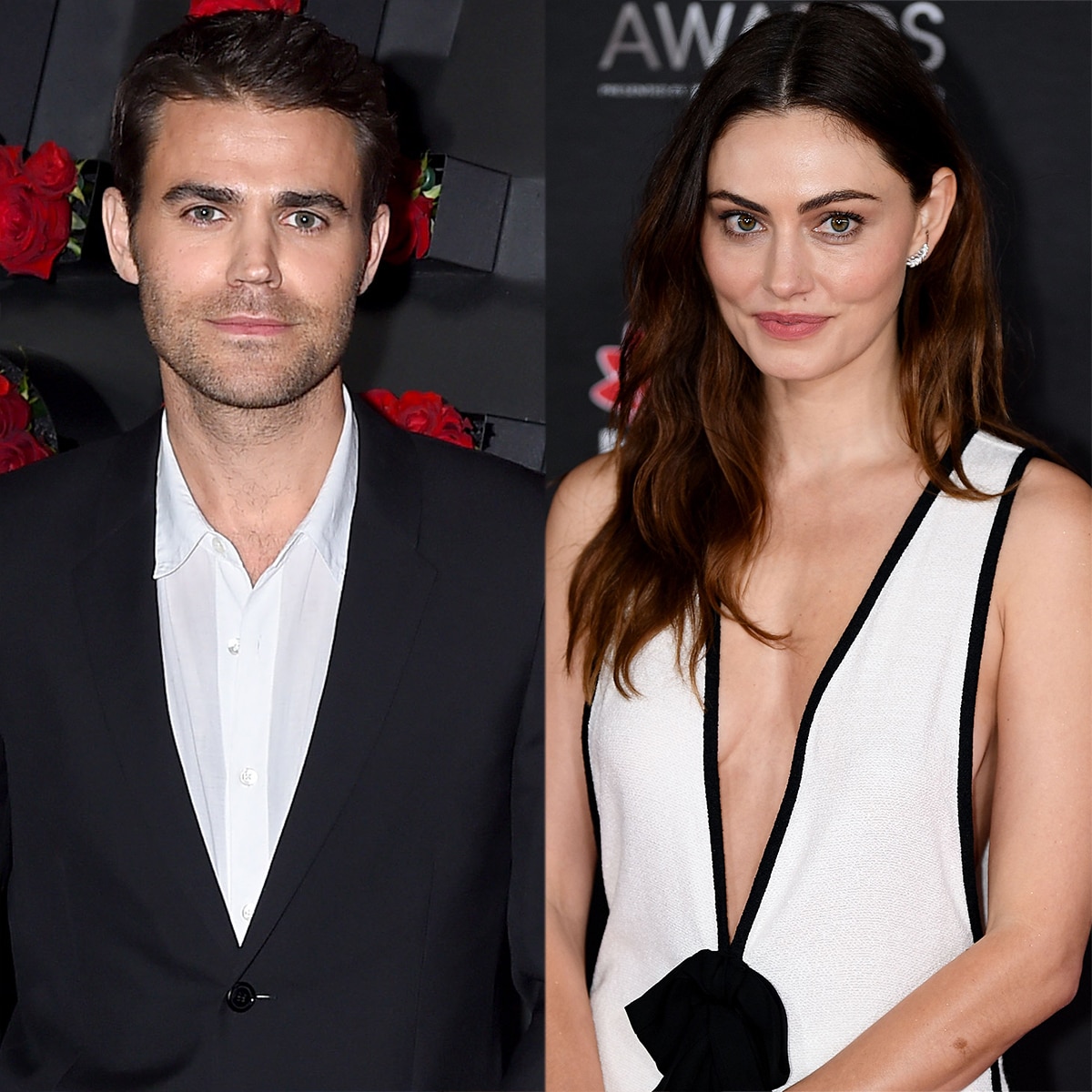 Paul Wesley, Phoebe Tonkin