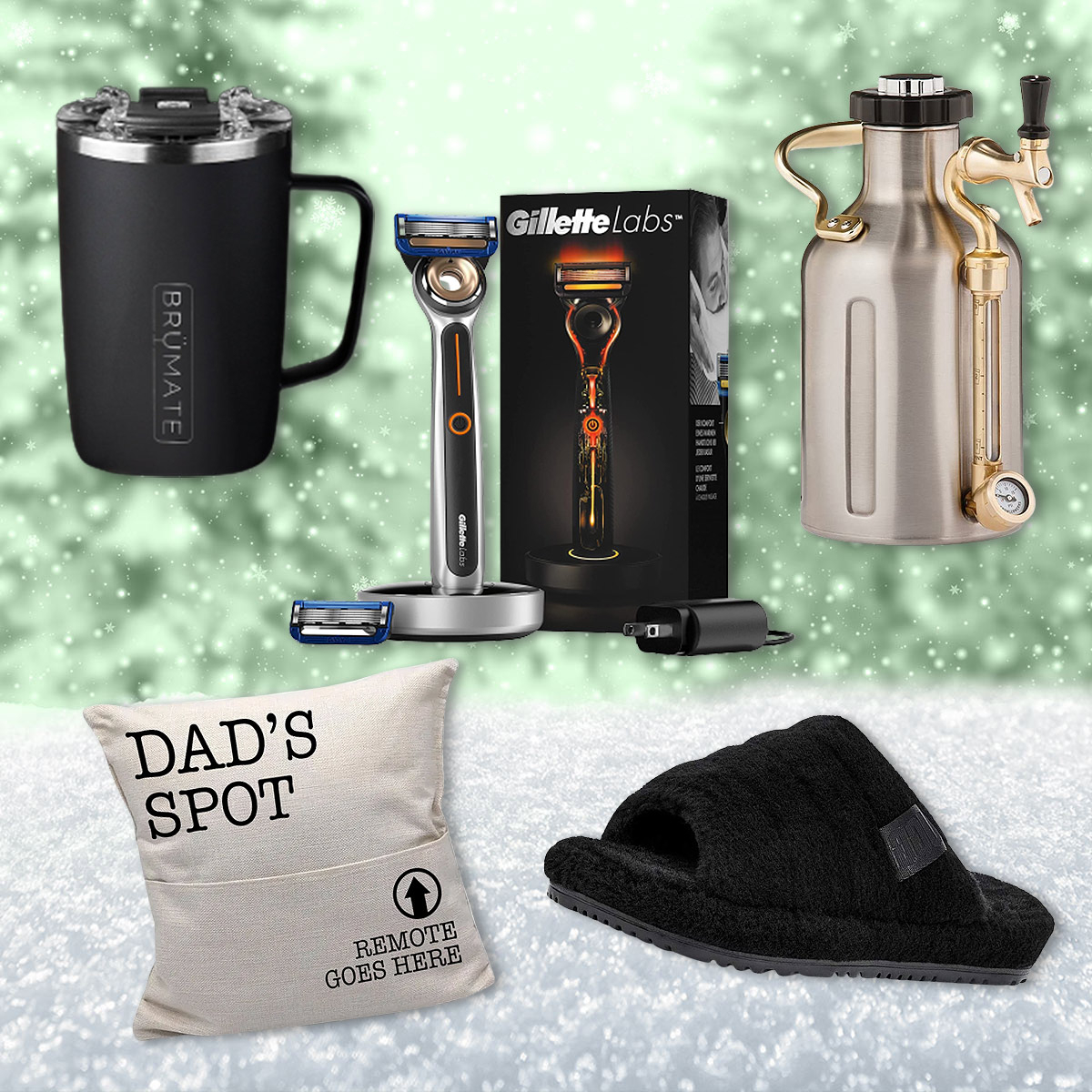 50+ Thoughtful Holiday Gift Ideas for Every Type of Dad Starting at $8